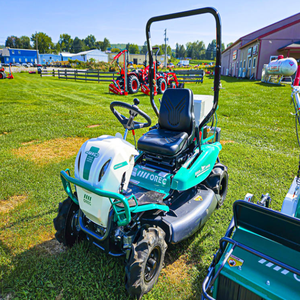 Tondeuse autoportée OREC Rabbit de qualité supérieure, neuve, avec moteur diesel et bac de ramassage, idéale pour l'entretien des pelouses. Achetez maintenant avec livraison rapide. - Product Image 4