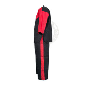 Nuevo Kimono de Jiu Jitsu y Taekwondo para Hombre, Uniforme para Adultos con Logotipo Frontal, 100% Algodón, Talla y Logotipo Personalizables, Secado Rápido y Duradero - Product Image 4