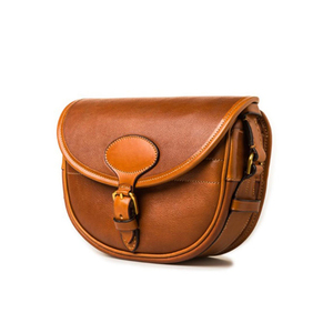 Bolsa de Cartuchos de Caza de Cuero Personalizada - Firmeza Suave/Media, Resistente, MOLLE, Alta Presión, 6x/8x, Resistente al Agua - Product Image 3