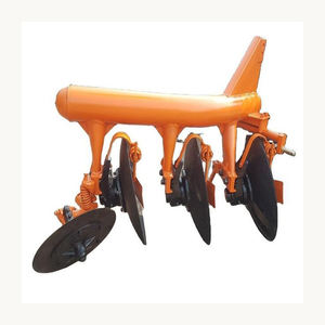 Componentes de Bomba y Rodamientos de Motor de Alta Calidad para Arado de Discos Agrícola Digital de 4 Hileras, Impulsado por Gasolina, con 1 Año de Garantía - Product Image 5