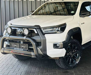 MINT RHD / LHD 2024 H-ilux Diesel/Essence Pick-up 4x4 Hilux Turbo - Product Image 2