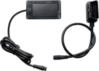 Pantalla Multimétrica Shadow Performance Driving FD EVO OBD2 HUD con Construcción de Aluminio y 1 Año de Garantía