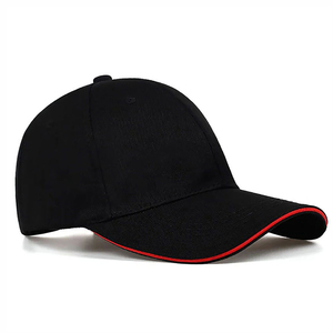 New Design Custom Embroidery Hip Hop Trucker Baseball <b>Caps</b> High Quality Sports Wear Solid Color Baseball <b>Cap</b> - Product Image 2