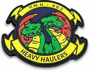 แผ่นยางติด 3 มิติ ลายมังกร รุ่น Heavy Haulers HMH-462 สำหรับติดหมวกและกางเกงยีนส์ - Product Image 4
