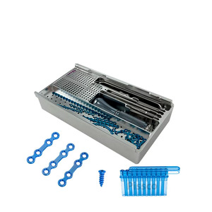 PISSCO Neurosurgery <b>Instruments</b> Neurosurgical <b>Instrument</b> Set Brain Surgery <b>Instruments</b> Set Cranial Surgery <b>Instruments</b> - Product Image 1