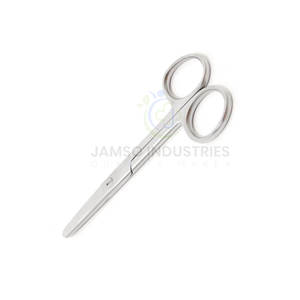 Tijeras Dentales Profesionales con Cuchillas Finas y Afiladas para un Corte Preciso en Procedimientos de Tratamiento Dental - Product Image 4