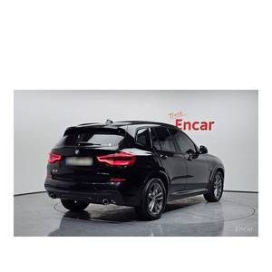 BMW X3 XDrive 20d M Sport 2021, Diesel, Boîte de vitesses automatique, Volant à gauche, 30 358 km, Caméra de recul - Product Image 2