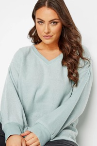 Fabricante de Ropa Deportiva para Mujer al por Mayor, Sudadera con Logotipo Personalizado OEM, Proveedor de Ropa de Felpa de Algodón Premium con Cuello Redondo - Product Image 6