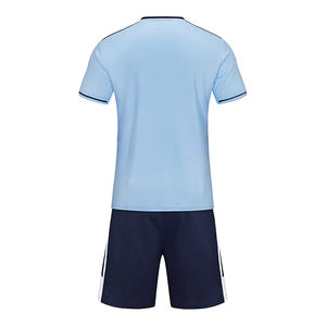 Conjunto de Uniforme de Fútbol de Alto Rendimiento, Personalizado, Suave y Cómodo, para Desbloquear el Potencial de tu Equipo - Product Image 6