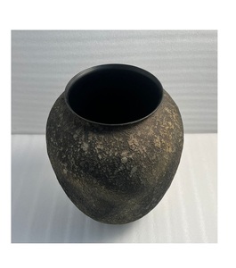 Premium Handmade Iron Planter With Modern Design And Vintage Finish For Home And Wedding Decoration Use - Product Image 2