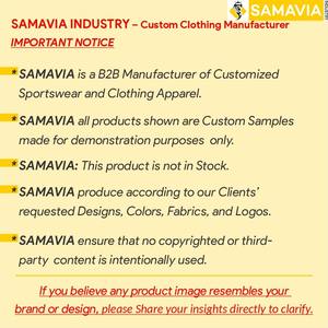 Camiseta de Fútbol Personalizable Samavia, Sublimada, Transpirable, de Secado Rápido, 100% Poliéster, de Alta Calidad, para Hombre, de Manga Corta - Product Image 6