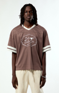 เสื้อยืดคอเต่าผู้ชายทรงปกติ ดีไซน์ทันสมัย ลายการ์ตูน พิมพ์ลาย ระบายอากาศได้ดี สไตล์ฮิปฮอป ผ้าฝ้าย 100% - Product Image 6