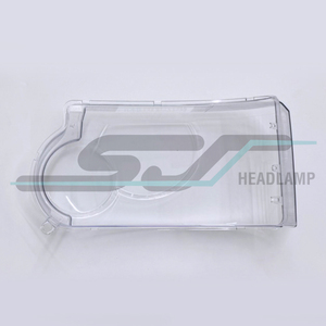 Nuevo para Vogue, Lente de Faro de Policarbonato Transparente de Alta Calidad - Product Image 3