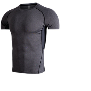 Wholesale Best <b>Compression</b> Shirt OEM <b>Men</b> Cooling <b>Compression</b> Shirt Breathable Sleeveless Sports Gym <b>Vest</b> Camo T Shirt - Product Image 3