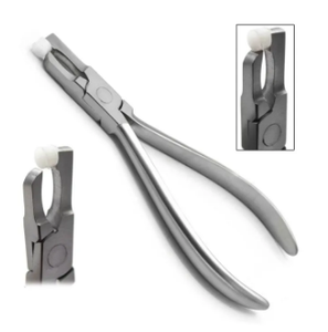 Pince dentaire pliante en acier inoxydable de précision OEM FORTIUS MEDICAL COMPANY, instruments chirurgicaux manuels réutilisables de classe I à 5 mors - Product Image 3