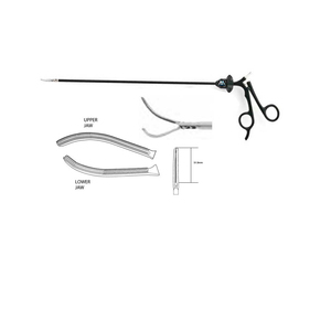 <b>Laparoscopic</b> Grasper Nose Articulating Grasper Double Action Tungsten Carbide <b>Laparoscopic</b> Grasper - Product Image 5