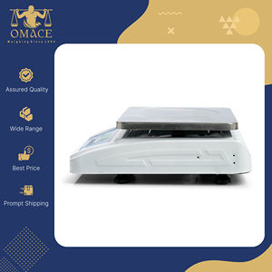 Báscula Digital Electrónica de Mesa ACE de Calidad Premium (SPR 240x300) con Capacidad de 30 kg, 1 Año de Garantía y Opción de Logotipo Personalizado - Product Image 4