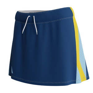 Ensemble d'uniformes de hockey sur gazon en polyester antibactérien à séchage rapide de haute qualité, respirant, avec maillot et jupe pour équipe, vêtements de sport pour - Product Image 6