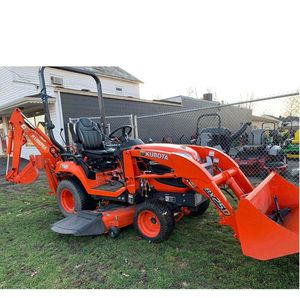 Oferta económica: Cortacésped autopropulsado / Nuevo tractor cortacésped Kubota G261HD - Bajo mantenimiento - Product Image 3