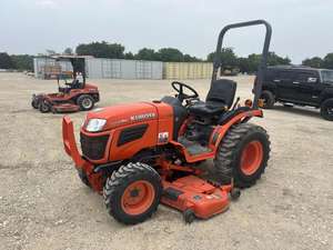 Suministro al por mayor de tractor cortacésped Kubota B2320 4WD diésel compacto para granja y jardín con opción de cargador frontal Austria - Product Image 6