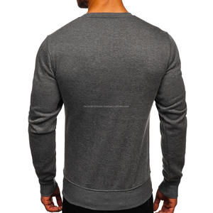 Logotipo personalizado impreso 100% algodón impresión digital de talla grande sudadera de lana para hombre Sudadera con capucha informal para ropa de invierno - Product Image 5