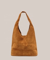 Offre Spéciale personnalisé Vintage daim cuir Hobo fourre-tout tous les jours décontracté femmes sacs à main à la mode tous les jours sacs décontractés