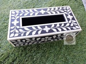 Boîte à mouchoirs rectangulaire au design moderne pour la maison, l'hôtel, le bureau, la voiture, la cuisine, la salle de bain, la décoration de table, haute qualité - Product Image 4