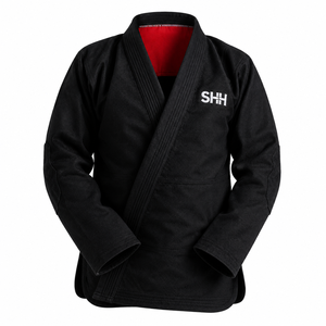 Ensemble de vêtements de sport de performance professionnelle, style kimono, tissu durable en tissage perlé, étiquette privée personnalisée - Product Image 1