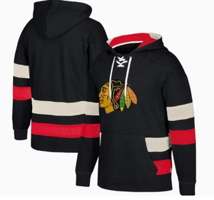 Sudadera con Capucha Personalizada de la Liga de Hockey, Nueva y Económica, al por Mayor - Product Image 4