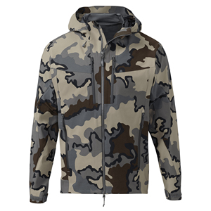 Popular Style Men's Winter Hunting Suit Sets Solid Breathable Fabric High Quality Comfortable Customized Colors for Online Sale - Product Image 4
