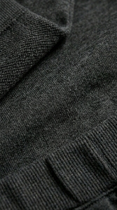 Shorts en coton tricoté respirant pour homme, taille élastique, confortables, légers, décontractés, unis, pour l'été - Product Image 5
