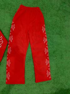 กางเกงวอร์มขาบานปักลายสไตล์ลำลองสำหรับผู้ชาย แห้งเร็ว เป็นมิตรกับสิ่งแวดล้อม เหมาะสำหรับออกกำลังกาย วิ่ง ออกกำลังกายกลางแจ้ง - Product Image 5