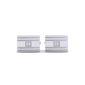 Boutons de manchette pour homme de haute qualité, bijoux élégants et luxueux pour mariage, affaires, chemise formelle et occasions spéciales - Product Image 3