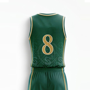 Uniforme de Baloncesto Profesional de Poliéster, Ligero y Transpirable, Pantalones Cortos Deportivos Diseñados para Prácticas y Competiciones de Equipos - Product Image 5
