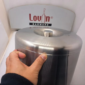 NUEVO Cubo para Hielo de Acero Inoxidable de Doble Pared - Product Image 2