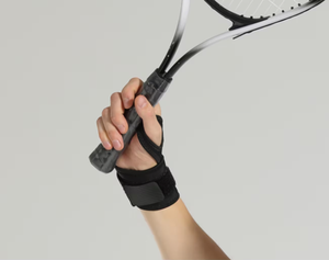 High Quality <b>Wrist</b> Wrap <b>Support</b> Strap Adjustable Band for Gym Workout Exercise Training Comfortable Adjustable <b>Wrist</b> Wrap - Product Image 2