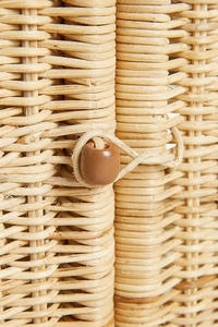 Diseño más reciente 2026 - Espejo de pared con forma de puerta - Decora los dormitorios infantiles, tejido con ratán natural. - Product Image 6