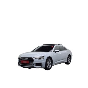 Audi A6 45 TFSI 2020 avec volant à gauche, sièges en cuir, norme d'émission Euro V, caméra arrière - 58 484 km - Product Image 1