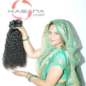 Fabricants Vietnamiens Wholesale100 % Remy Deep Wave Couleur Naturelle femmes noires Cuticule Alignés Cheveux traités Extensions humaines - Product Image 6