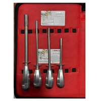 Trocar laparoscopique chirurgical médical réutilisable en acier inoxydable de haute qualité 5mm 10mm Instruments vétérinaires