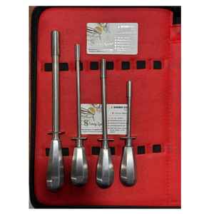 Trócar Laparoscópico Reutilizable de Acero Inoxidable de Alta Calidad para Cirugía Médica, 5mm 10mm, Instrumentos Veterinarios - Product Image 2