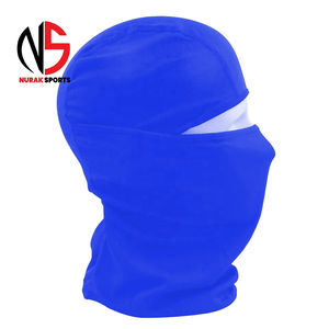 Cagoule tricotée d'hiver pour le froid, 3 trous, couvre-visage intégral, thermique, pour le ski, la course, la chasse, le snowboard 2026 - Product Image 6