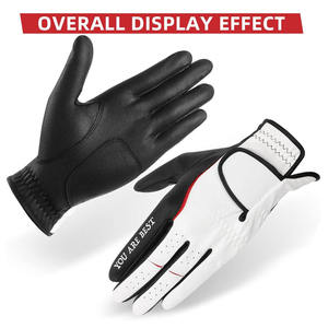 Guante de Golf Profesional para Hombre, Cuero Duradero con Palma Antideslizante, Protección para Nudillos, Apto para Todo Tipo de Clima - Product Image 5