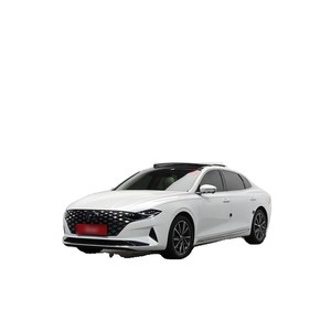 Hyundai Grandeur 2020, 2.5 Automático, Emisión Euro V, Asientos de Cuero, Volante a la Izquierda, Cámara Trasera, con 74,584 km - Product Image 1