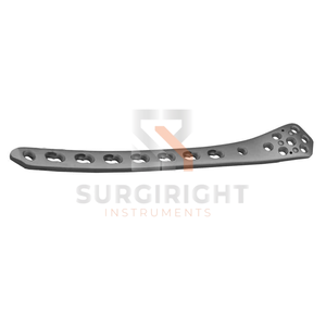 Placa de Bloqueo Lateral Distal del Fémur 1 SI-OIS-0001 con Certificación CE, Alta Estabilidad Angular para Fracturas Osteoporóticas Complejas, Quirúrgica - Product Image 5