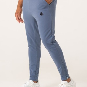 Pantalones Deportivos para Hombre, de Lona, Ecológicos, Ligeros, de Secado Rápido, Transpirables, Lisos, Teñidos, Rectos, de Color Sólido - Product Image 3
