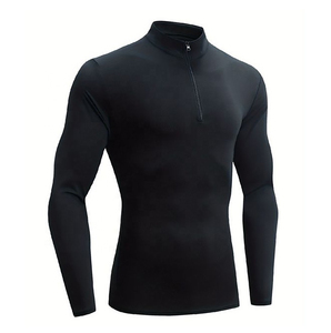 Ropa Deportiva Transpirable, Camisetas de Compresión para Hombre, Camisetas de Compresión Ligeras para Hombre, Gran Venta - Product Image 4