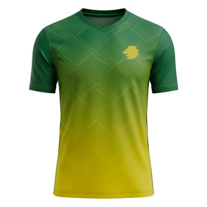 Nuevo Diseño de Camisetas de Fútbol Personalizadas con Logotipo 2026, Camisetas de Fútbol Hechas a Medida Más Vendidas de Pakistán - Product Image 1