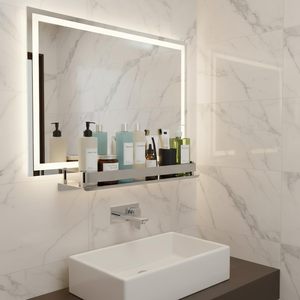 Stainless Steel Bathroom Shelf Wall Mounted <b>Storage</b> Rack for Shampoo Towel Organizer Rack <b>Bath</b> Towel Bathroom Accessories - Product Image 4