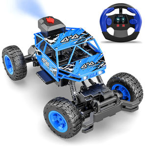 Voiture de drift tout-terrain 4x4 RC à fumée, directement de l'usine, pour le plaisir en intérieur et en extérieur, disponible à l'exportation depuis l'Inde - Product Image 1